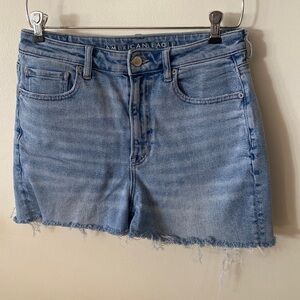 American Eagle cutoff Jean shorts size 8